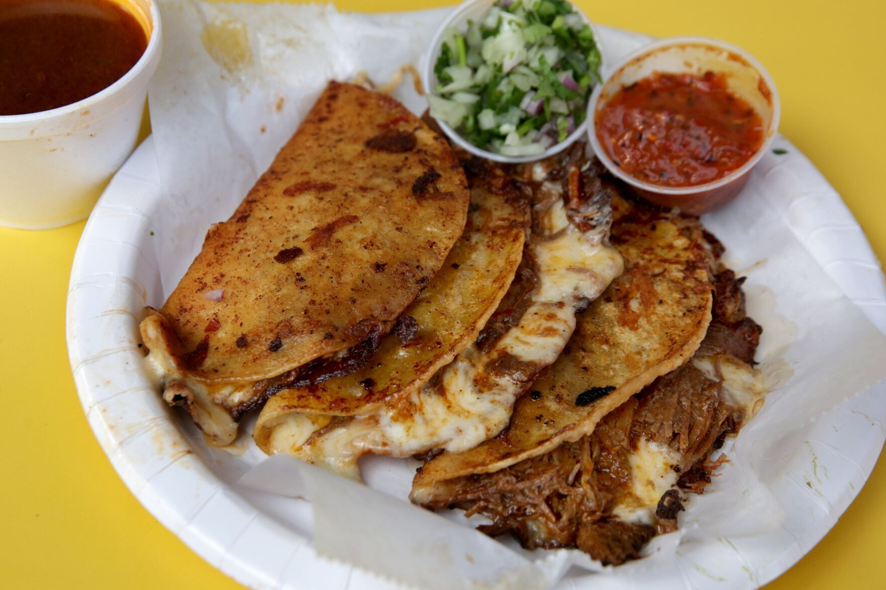 Tacos La Jefa